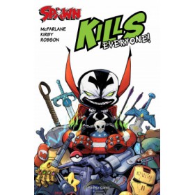 Spawn Kills Everyone (Planeta Comics)